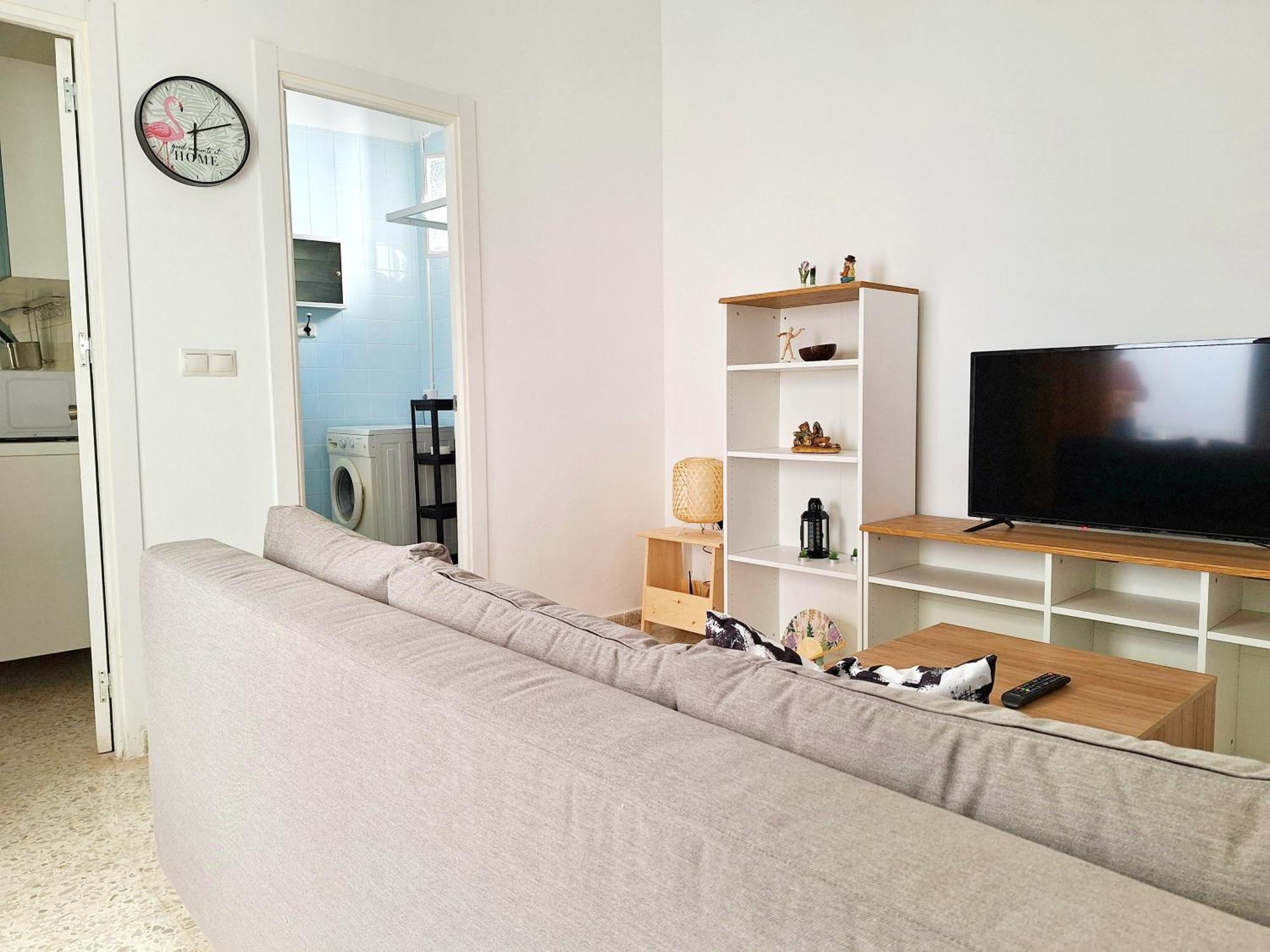 Sunny Malaga Centre Flats, 2 Options, With Balcony Or Terrace Daire Dış mekan fotoğraf