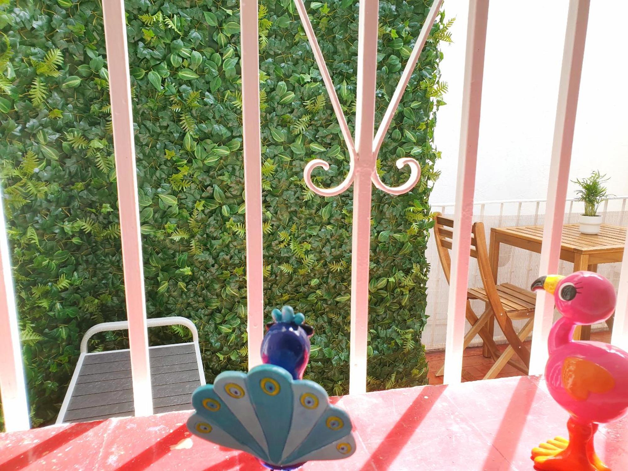 Sunny Malaga Centre Flats, 2 Options, With Balcony Or Terrace Daire Dış mekan fotoğraf