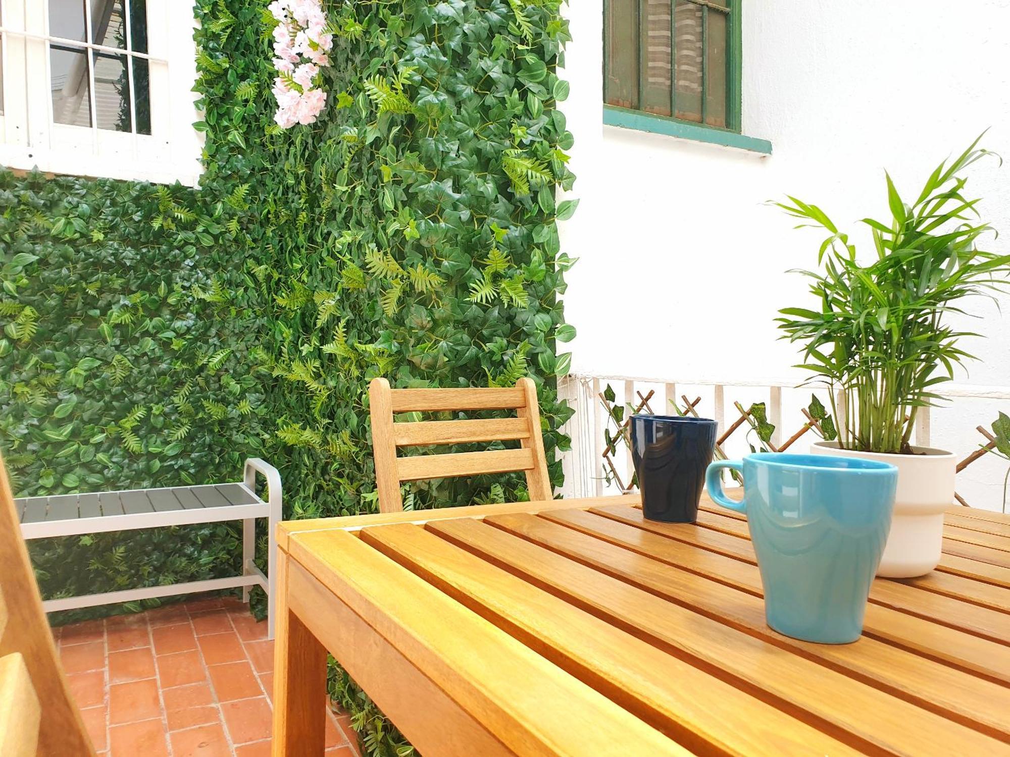 Sunny Malaga Centre Flats, 2 Options, With Balcony Or Terrace Daire Dış mekan fotoğraf