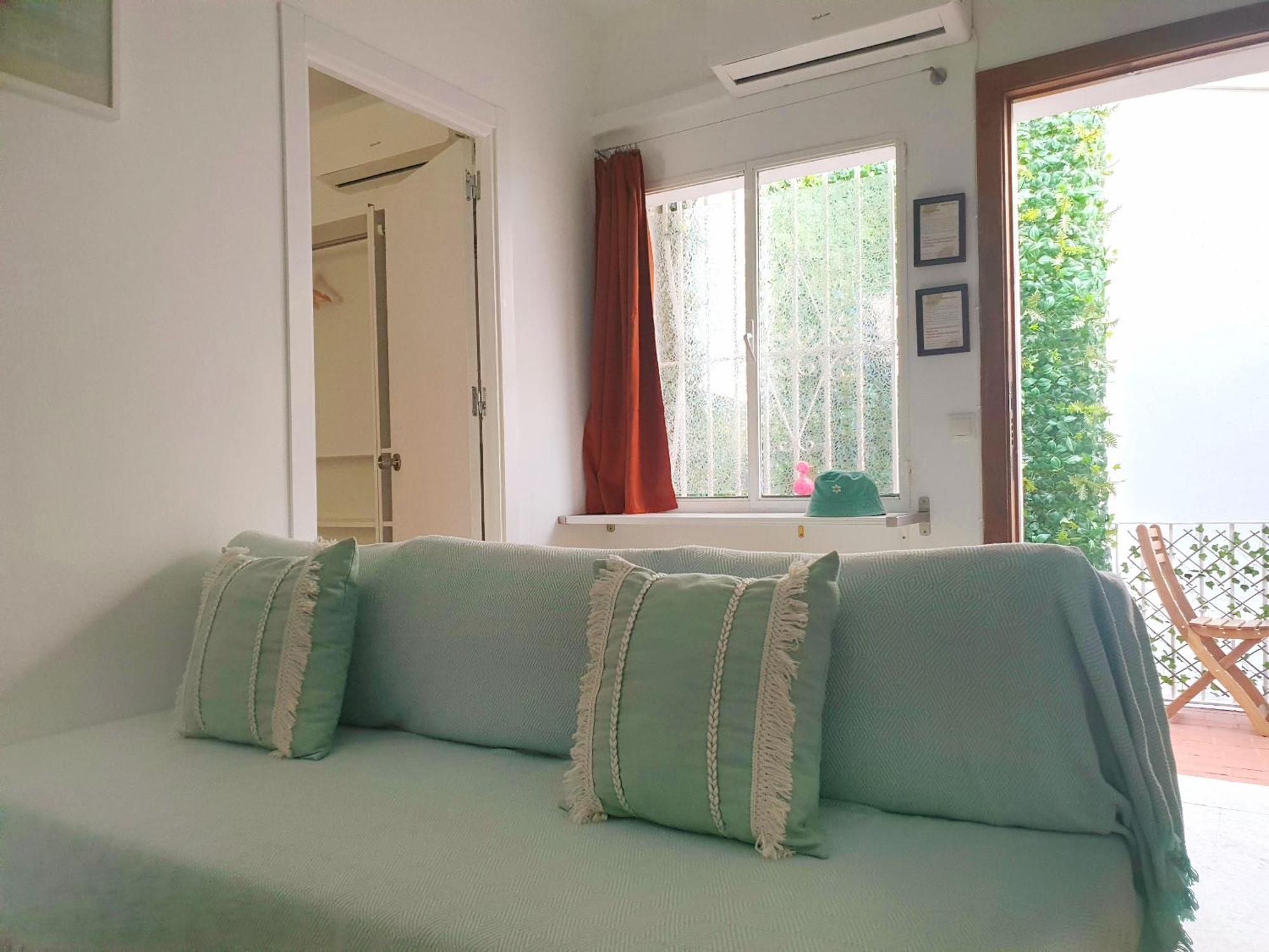 Sunny Malaga Centre Flats, 2 Options, With Balcony Or Terrace Daire Dış mekan fotoğraf