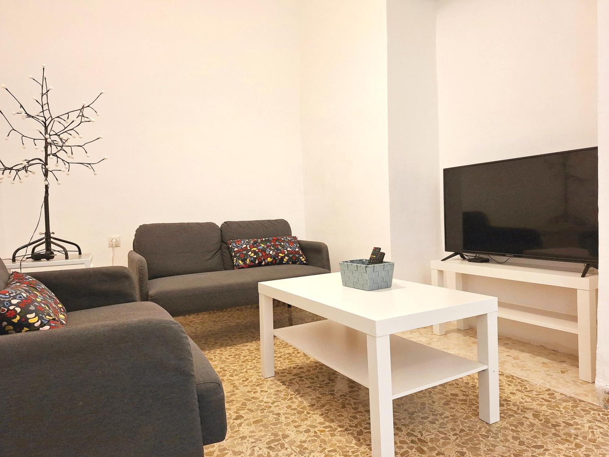 Sunny Malaga Centre Flats, 2 Options, With Balcony Or Terrace Daire Dış mekan fotoğraf